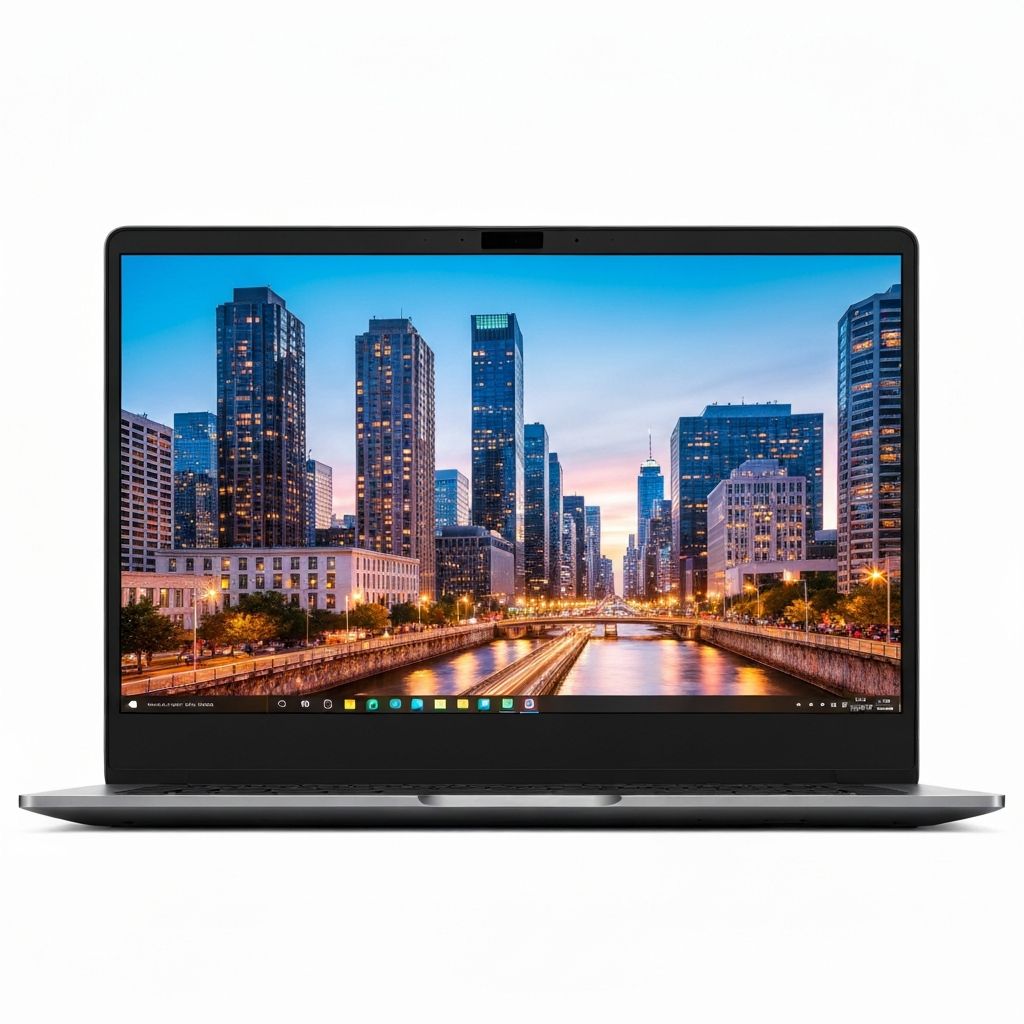 After Laptop Screen Repair